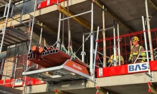What Is a Cantilevered Loading Platform? Everything you need to know